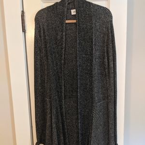 Cabi Duster Sweater Size Large